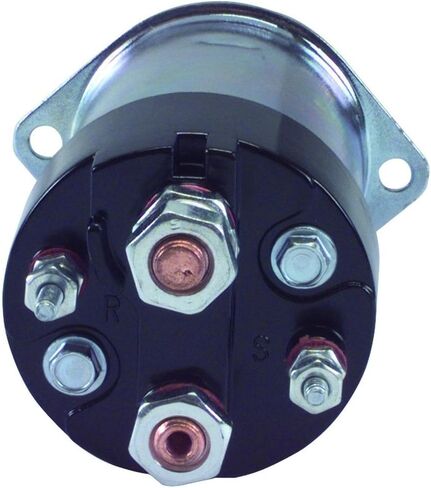 OEG Parts New Solenoid Compatible With GMC C15 V8 7.4L 75-78 1114340 1114341 1114342 1114343 1114344 1114345 1114346 1114347 1114348 1114349 1114350 1114351 1114353 1114354 1114355 in Kuwait