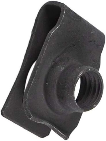 M84971 Clip Nut Replacement for TCA20581 TCA18927 T412124 RE33564 R87345 R72380 for John Deere 1023 1025 1026 130 1420 1435 1445 1545 1565 160 1600 Models, 2-Pack in Kuwait