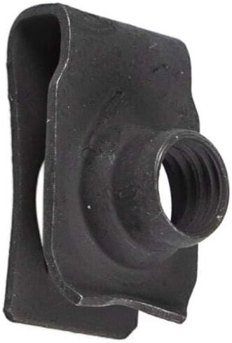 M84971 Clip Nut Replacement for TCA20581 TCA18927 T412124 RE33564 R87345 R72380 for John Deere 1023 1025 1026 130 1420 1435 1445 1545 1565 160 1600 Models, 2-Pack in Kuwait