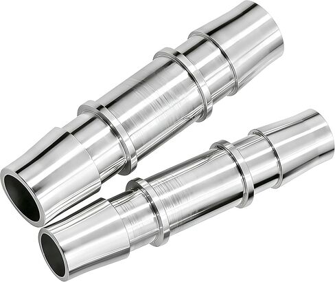Car Engine Heater Core Bypass Kit, OEM# 626-001 Vehicle Engine Heating Core Bypass Kit With 5/8" & 3/4" Hose, Automotive Replacement, Compatible with Most Common Heater Hoses in Kuwait