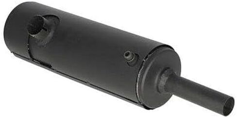 Muffler Compatible With CASE-IH Skid Steer Loader 1825B 222479A1 222479A2 in Kuwait