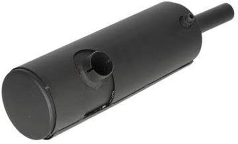 Muffler Compatible With CASE-IH Skid Steer Loader 1825B 222479A1 222479A2 in Kuwait