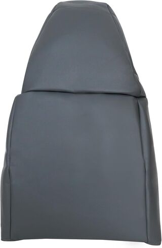 GXARTS Front Driver and Passenger Bottom & Top Replacement Seat Covers Dark Gray Microfiber Leather Fit for Chevy Express GMC Savana Van 2003 2004 2005 2006 2007 2008 2009 2010 2011 2012 2013 2014 in Kuwait