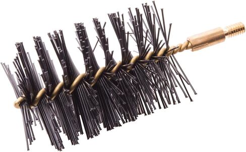 Breakthrough Clean Technologies Nylon Upper Receiver Brush, AR-15, Black/Brass in Kuwait