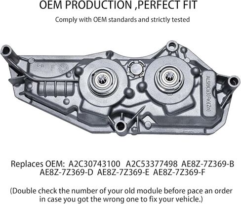 خروف البحر AE8Z-7Z369-F T DPS6 وحدة التحكم في الإرسال المبرمجة TCU TCM DSP6 لفورد فوكس 2.0L 2012 2013 2014 2015 2016 2017 2018، A2C30743100 A2C53377498 AE8Z-7Z369-D AE8Z-7Z369-E in Kuwait