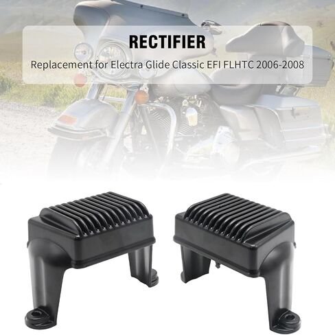 74505-06 Voltage Regulator Rectifier Replacement for Electra Glide Classic EFI FLHTC Replacement for Electra Glide Classic Screamin Eagle FLHTCSE 2006 2007 2008 Replace 7450506 in Kuwait