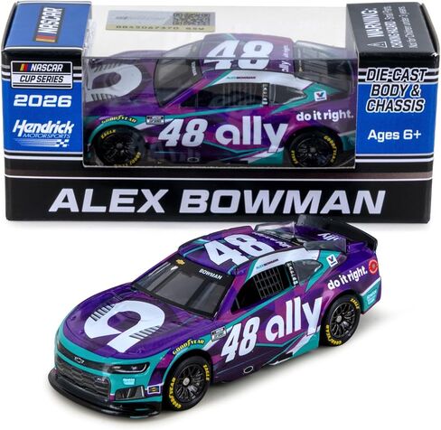 سيارة أليكس بومان 2026 Ally ARC Diecast بمقياس 1:64 in Kuwait