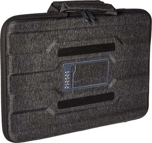 Higher Ground Shuttle 3.0 Carrying Case for 14 Notebook - Gray in Saudi Arabia