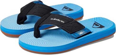 Quiksilver Boy's Unisex-Child Carver Switch Youth Sandal Flip-Flop in Saudi Arabia