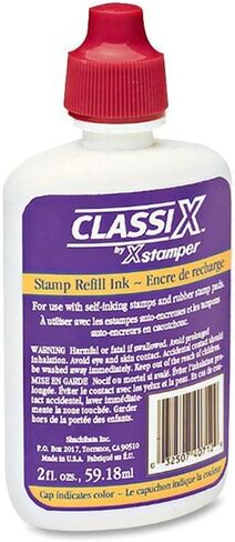 عبوات Xstamper Classix المخصصة للتحبير الذاتي in Kuwait