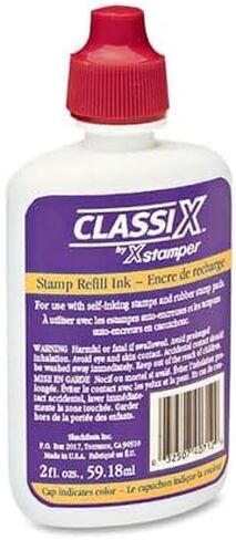 عبوات Xstamper Classix المخصصة للتحبير الذاتي in Kuwait