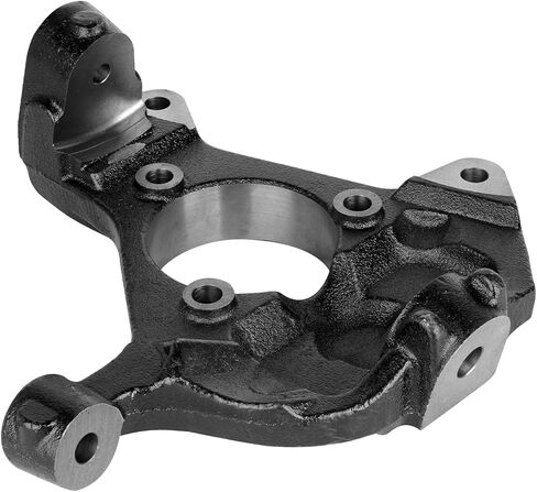 TadaMark Front Right Steering Knuckle fit for Chevy Silverado 99-06 for GMC Sierra 1500 for Suburban 1500 & Tahoe & Yukon 00-06, for Avalanche 1500 & Cadillac Escalade 02-06 697-906 Passenger Side in Kuwait