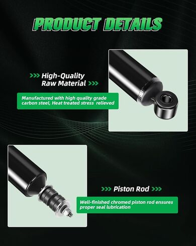 SCITOO Rear Strut Shock Absorbers For Toyota for Tacoma 2005-2014 Auto Shocks in Kuwait