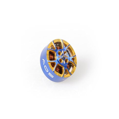 Rcinpower Aos Supernova 1404 4000kv 3S-4S محرك بدون فرشاة 2.5 بوصة و3 بوصة زهرة يطير سباق FPV فرش السيارات in Kuwait