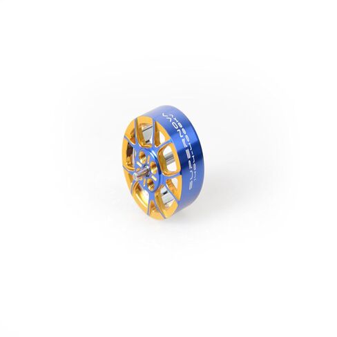 Rcinpower Aos Supernova 1404 4000kv 3S-4S محرك بدون فرشاة 2.5 بوصة و3 بوصة زهرة يطير سباق FPV فرش السيارات in Kuwait