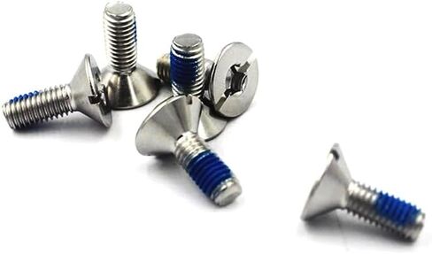 VERBANA 12 pcs Drone Screw Propeller Screws Repair Replacement Spare Parts for D-ji Agras T10 T16 T20 T30 T40 T50 Agriculture Drone Accessories in Saudi Arabia