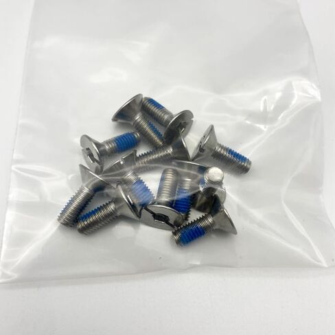 VERBANA 12 pcs Drone Screw Propeller Screws Repair Replacement Spare Parts for D-ji Agras T10 T16 T20 T30 T40 T50 Agriculture Drone Accessories in Saudi Arabia