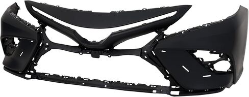 Garage-Pro Bumper Cover Compatible with Toyota Camry 2021-2024 Primed Front CAPA TO1000471C in Kuwait