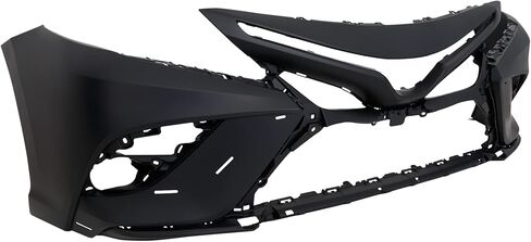 Garage-Pro Bumper Cover Compatible with Toyota Camry 2021-2024 Primed Front CAPA TO1000471C in Kuwait