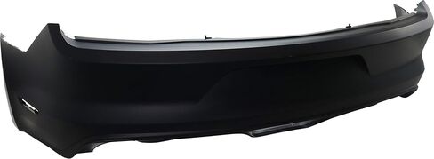 Garage-Pro Rear Bumper Cover Compatible with 2015-2017 Ford Mustang Primed V6/EcoBoost Models - CAPA in Saudi Arabia