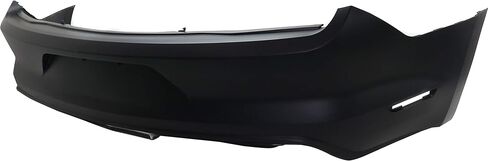 Garage-Pro Rear Bumper Cover Compatible with 2015-2017 Ford Mustang Primed V6/EcoBoost Models - CAPA in Saudi Arabia