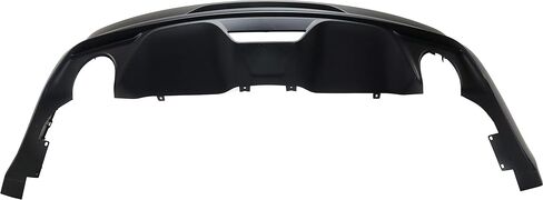 Garage-Pro Rear Bumper Cover Compatible with 2015-2017 Ford Mustang Primed V6/EcoBoost Models - CAPA in Saudi Arabia