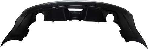 Garage-Pro Rear Bumper Cover Compatible with 2015-2017 Ford Mustang Primed V6/EcoBoost Models - CAPA in Saudi Arabia