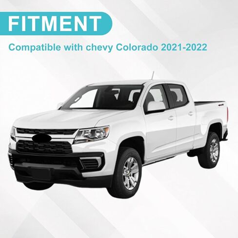 Front Upper Bumper Cover Left Compatible with Chevy Colorado 2021 2022 Primed Driver Side 84922761 in Saudi Arabia