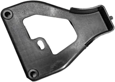 CarLights360 For Nissan Pathfinder 2013-2020 Bumper Cover Retainer | Front | Upper | Center | Nylon | Replacement For NI1031132 | 622903KA0A in Kuwait