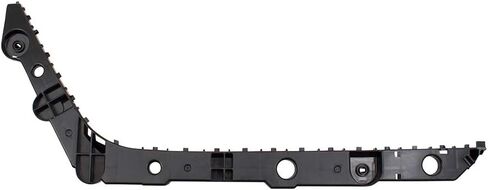 Brock Replacement Passengers Rear Bumper Side Support Face Bar Bracket Right Retainer Cover Compatible with 2013-2018 Sentra 852263SH0A in Kuwait