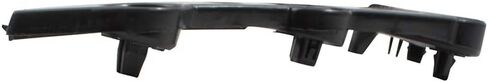 Brock Replacement Passengers Rear Bumper Side Support Face Bar Bracket Right Retainer Cover Compatible with 2013-2018 Sentra 852263SH0A in Kuwait