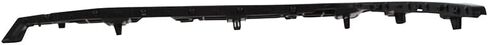 Brock Replacement Passengers Rear Bumper Side Support Face Bar Bracket Right Retainer Cover Compatible with 2013-2018 Sentra 852263SH0A in Kuwait
