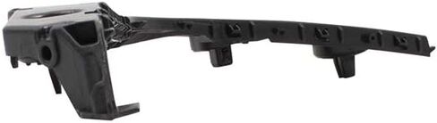 Brock Replacement Passengers Rear Bumper Side Support Face Bar Bracket Right Retainer Cover Compatible with 2013-2018 Sentra 852263SH0A in Kuwait