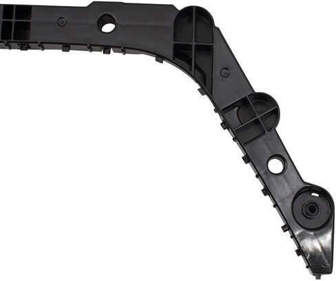 Brock Replacement Passengers Rear Bumper Side Support Face Bar Bracket Right Retainer Cover Compatible with 2013-2018 Sentra 852263SH0A in Kuwait