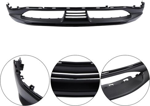 Plastic Front Lower Bumper Cover Primered Replacement for Trailblazer RS 2024-2025 42770723 in Kuwait