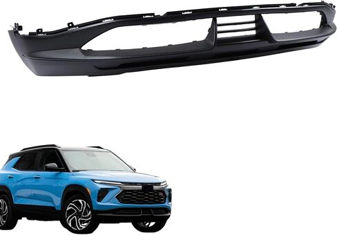Plastic Front Lower Bumper Cover Primered Replacement for Trailblazer RS 2024-2025 42770723 in Kuwait