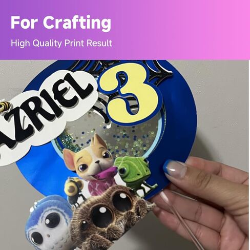 13x19 inch Waterproof inkjet Transparent Film for Silk Screen Printing,100 sheets Inkjet Film Sheets for Screen Printers - Screen Printing Supplies in Saudi Arabia