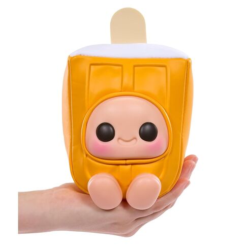 Creamsicle Series, Blind Box Collectible Plush, Limited Edition Toy Gift for All Ages, 3 to Collect, Orange, Raspberry and Blueberry in Saudi Arabia