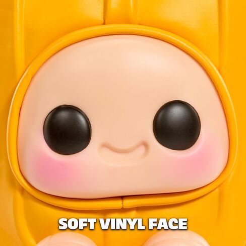 Creamsicle Series, Blind Box Collectible Plush, Limited Edition Toy Gift for All Ages, 3 to Collect, Orange, Raspberry and Blueberry in Saudi Arabia