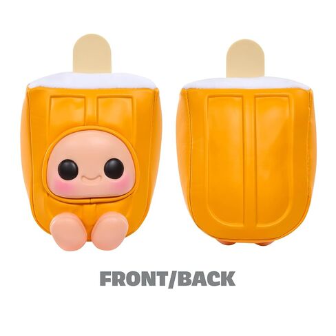 Creamsicle Series, Blind Box Collectible Plush, Limited Edition Toy Gift for All Ages, 3 to Collect, Orange, Raspberry and Blueberry in Saudi Arabia