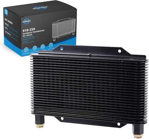 918-259 Automatic Transmission Oil Cooler Compatible with Chevrolet C1500 C2500 C3500 K1500 K2500 K3500 1996-2000,GMC C1500 C2500 C3500 K1500 K2500 K3500 1996-2000,Cadillac 1999-2000 in Saudi Arabia