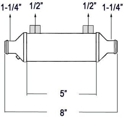 63831A3 Oil Cooler in Saudi Arabia