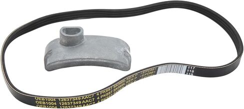 Original Equipment 12658178, Air Conditioning Compressor Belt Kit with Tool, Air Conditioning Compressor Belt for Vehicle in Saudi Arabia