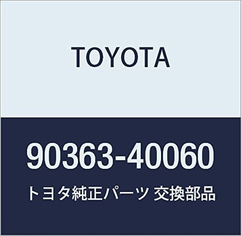 TOYOTA (toyota) Genuine Parts riyaakusuru Shaft Bearing for Hiace/RegiusACE Part No 90363 – 40060 in Kuwait
