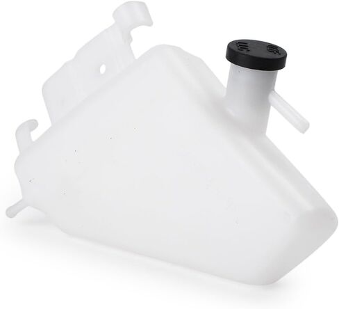 Motorcycle Radiator Water Coolant Reservoir Overflow Tank Replacement Compatible for Suzuki GSXR1000 2005 2006 in Kuwait