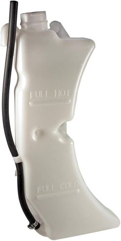 Blue Oval Industries 1987-1993 Mustang 5.0 V8 Radiator Coolant Overflow Tank Reservoir Bottle in Kuwait