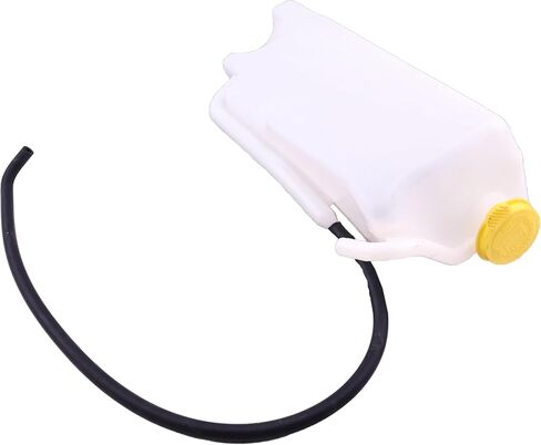 New Engine Coolant Reservoir Tank with Cap 55056382AA 55056542AD 55056542AB Compatible With 2007-2011 Jeep Wrangler JK JKU 3.8L 17103.06 in Kuwait