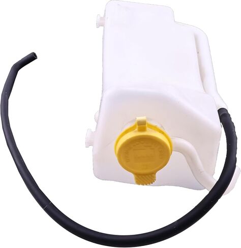 New Engine Coolant Reservoir Tank with Cap 55056382AA 55056542AD 55056542AB Compatible With 2007-2011 Jeep Wrangler JK JKU 3.8L 17103.06 in Kuwait