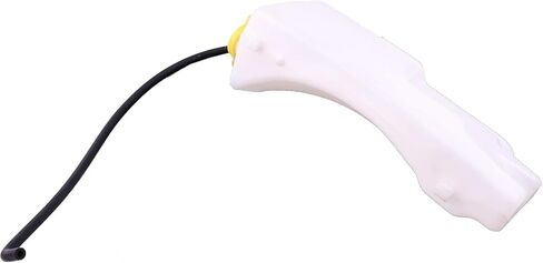 New Engine Coolant Reservoir Tank with Cap 55056382AA 55056542AD 55056542AB Compatible With 2007-2011 Jeep Wrangler JK JKU 3.8L 17103.06 in Kuwait