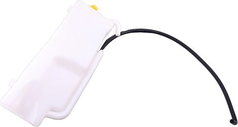 New Engine Coolant Reservoir Tank with Cap 55056382AA 55056542AD 55056542AB Compatible With 2007-2011 Jeep Wrangler JK JKU 3.8L 17103.06 in Kuwait